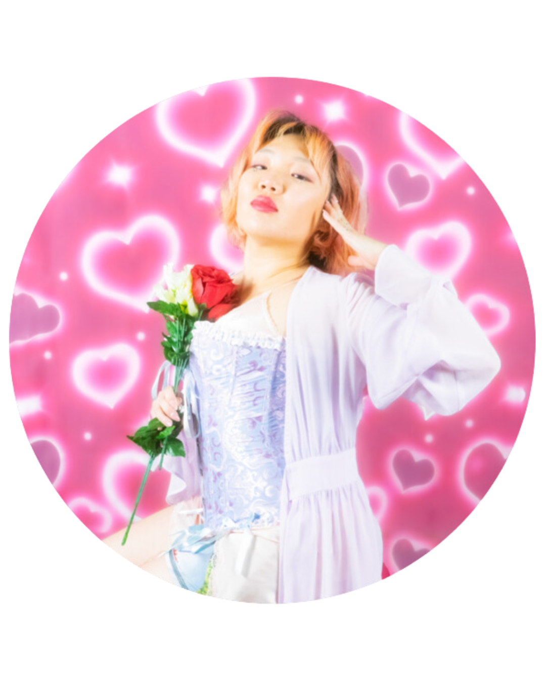 HEARTJung Sticker